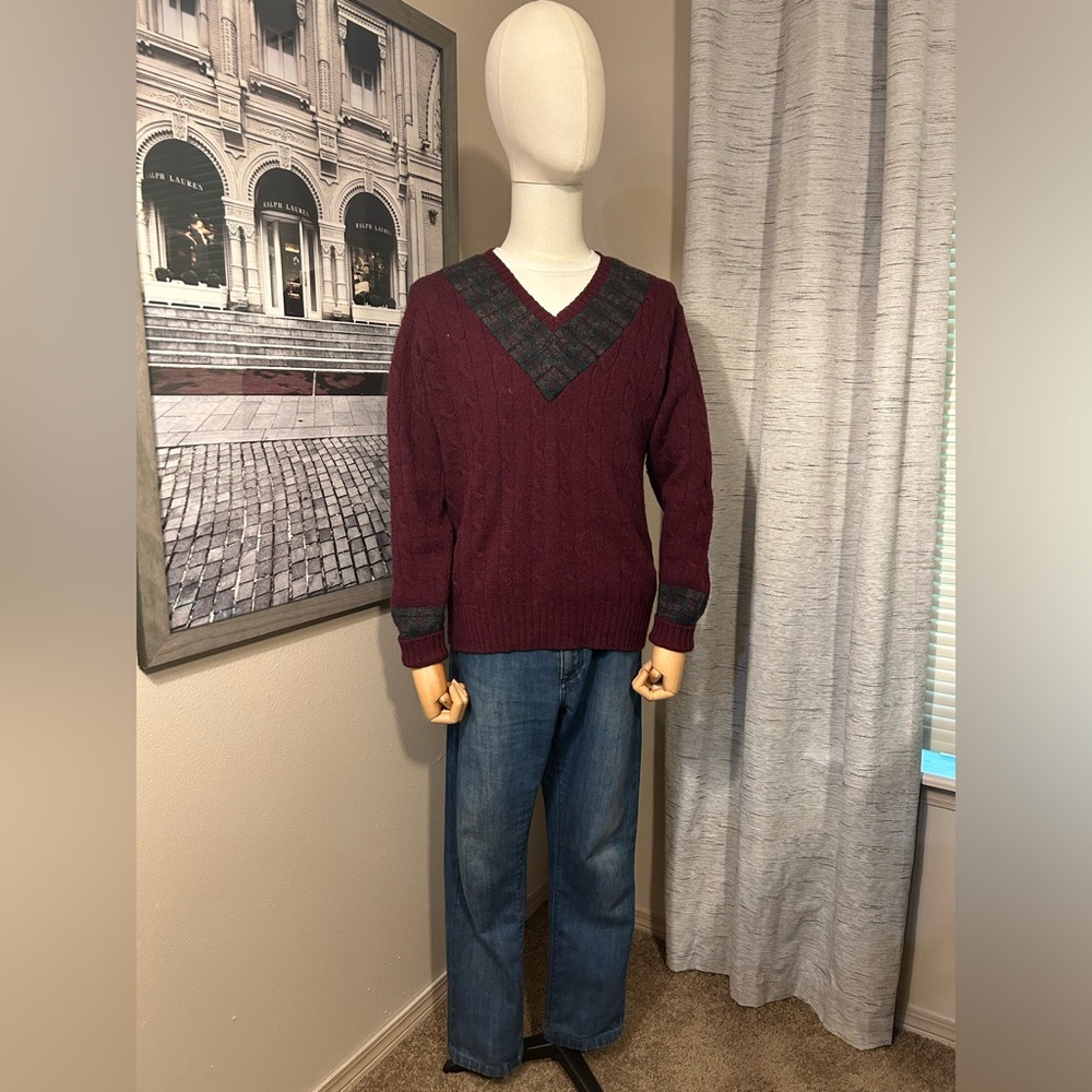 Ralph Lauren Polo Vintage V-Neck